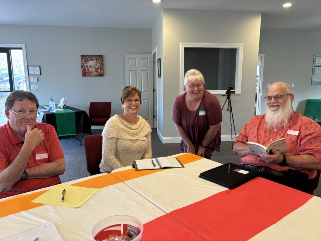 Lowell - Fresh Expressions class