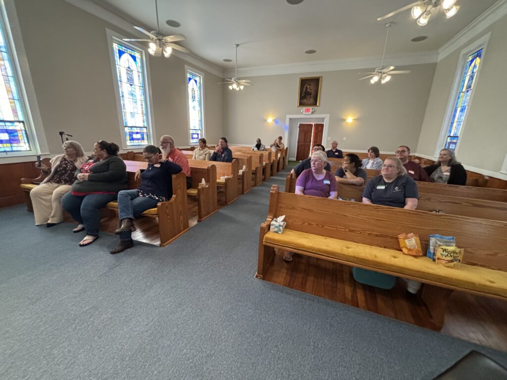 Lowell 2025 - Chapel